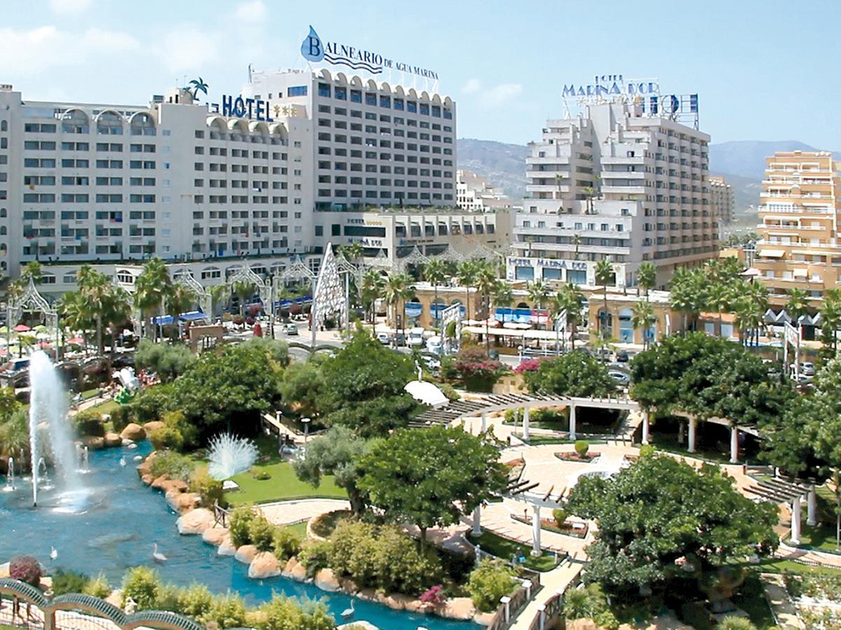 Marina D'Or Hotel Roulette 4* Oropesa del Mar Eksteriør bilde