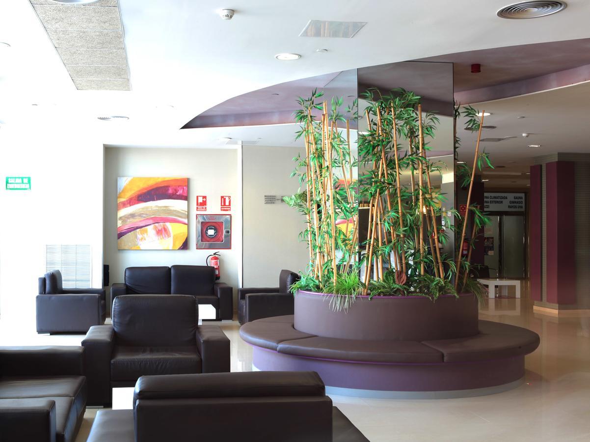 Marina D'Or Hotel Roulette 4* Oropesa del Mar Eksteriør bilde