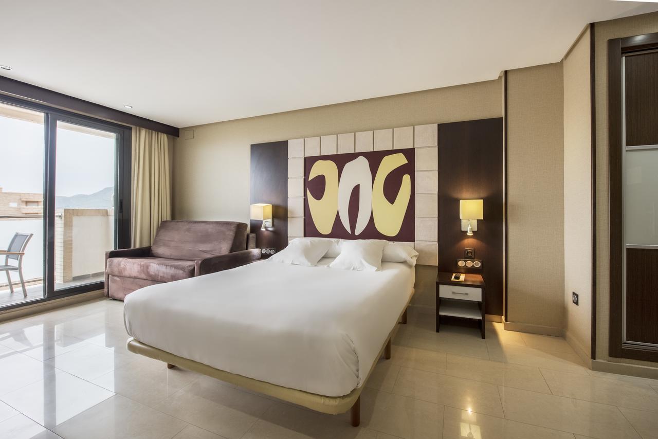 Marina D'Or Hotel Roulette 4* Oropesa del Mar Eksteriør bilde