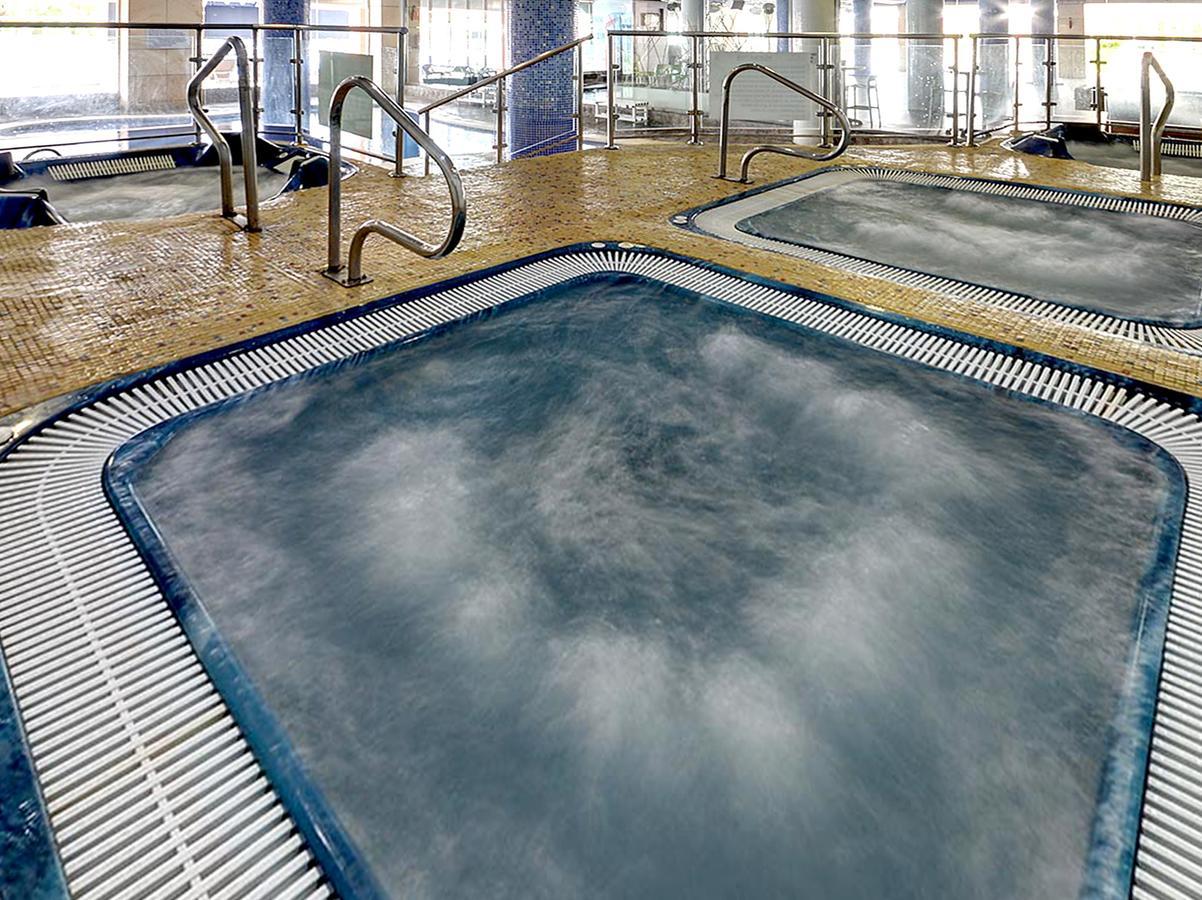 Marina D'Or Hotel Roulette 4* Oropesa del Mar Eksteriør bilde
