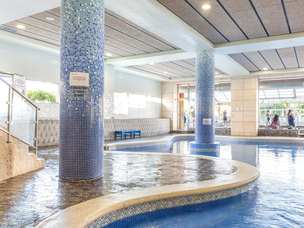 Marina D'Or Hotel Roulette 4* Oropesa del Mar Eksteriør bilde