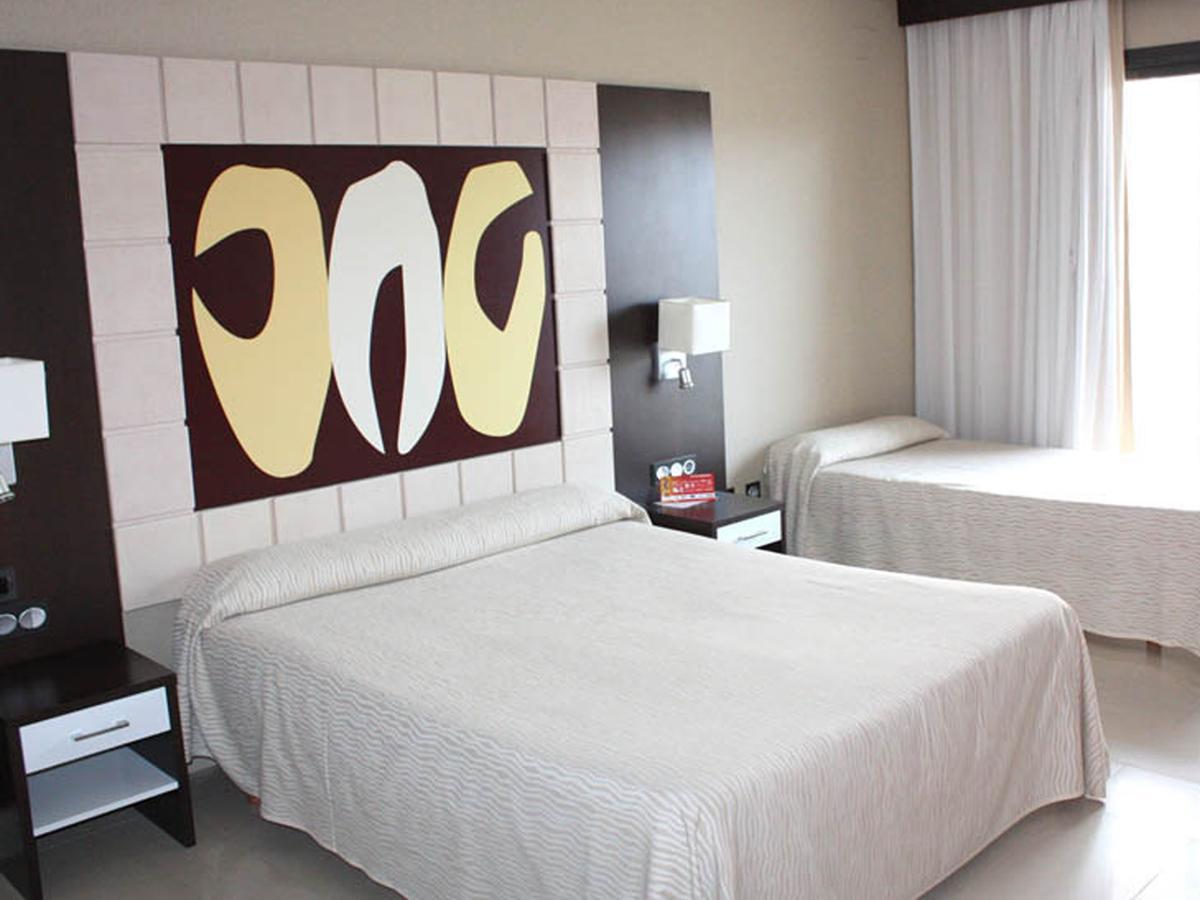 Marina D'Or Hotel Roulette 4* Oropesa del Mar Eksteriør bilde