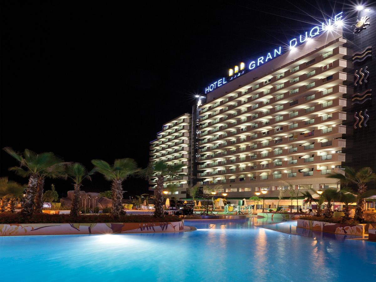 Marina D'Or Hotel Roulette 4* Oropesa del Mar Eksteriør bilde